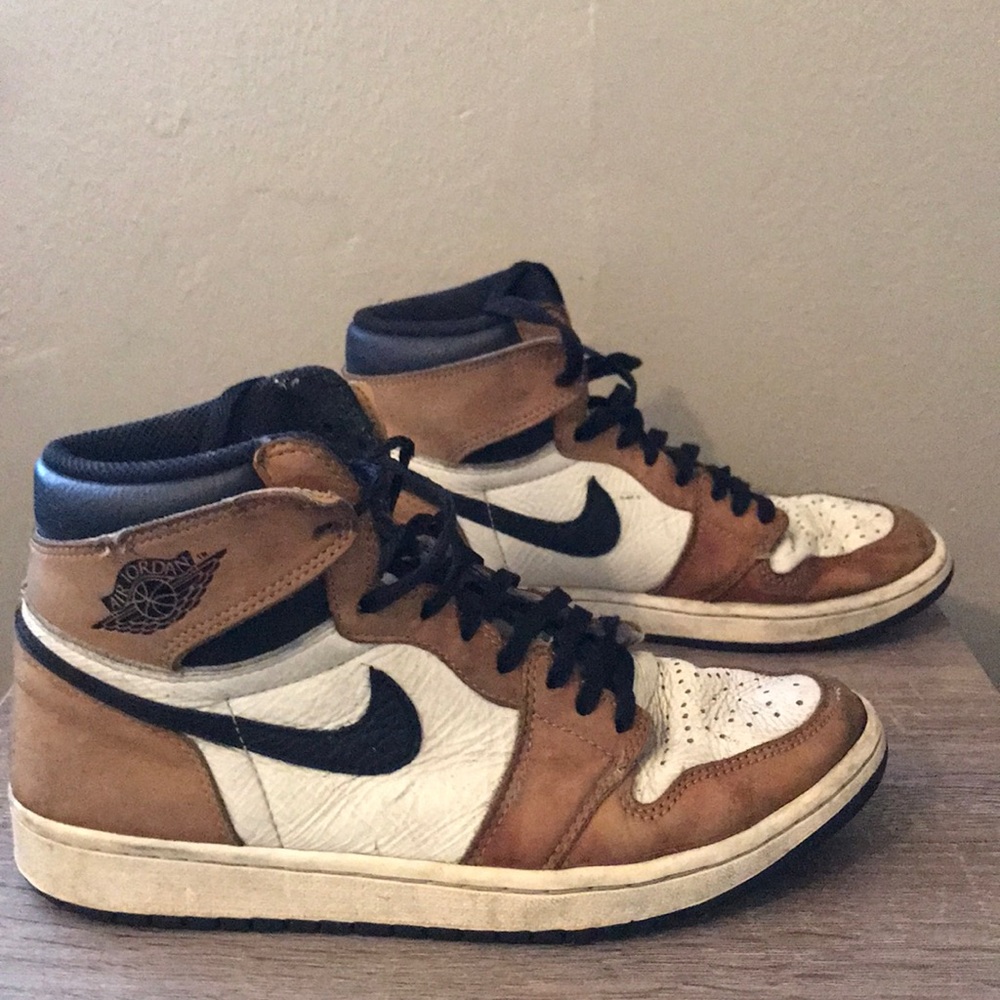 Jordan rookie of the year